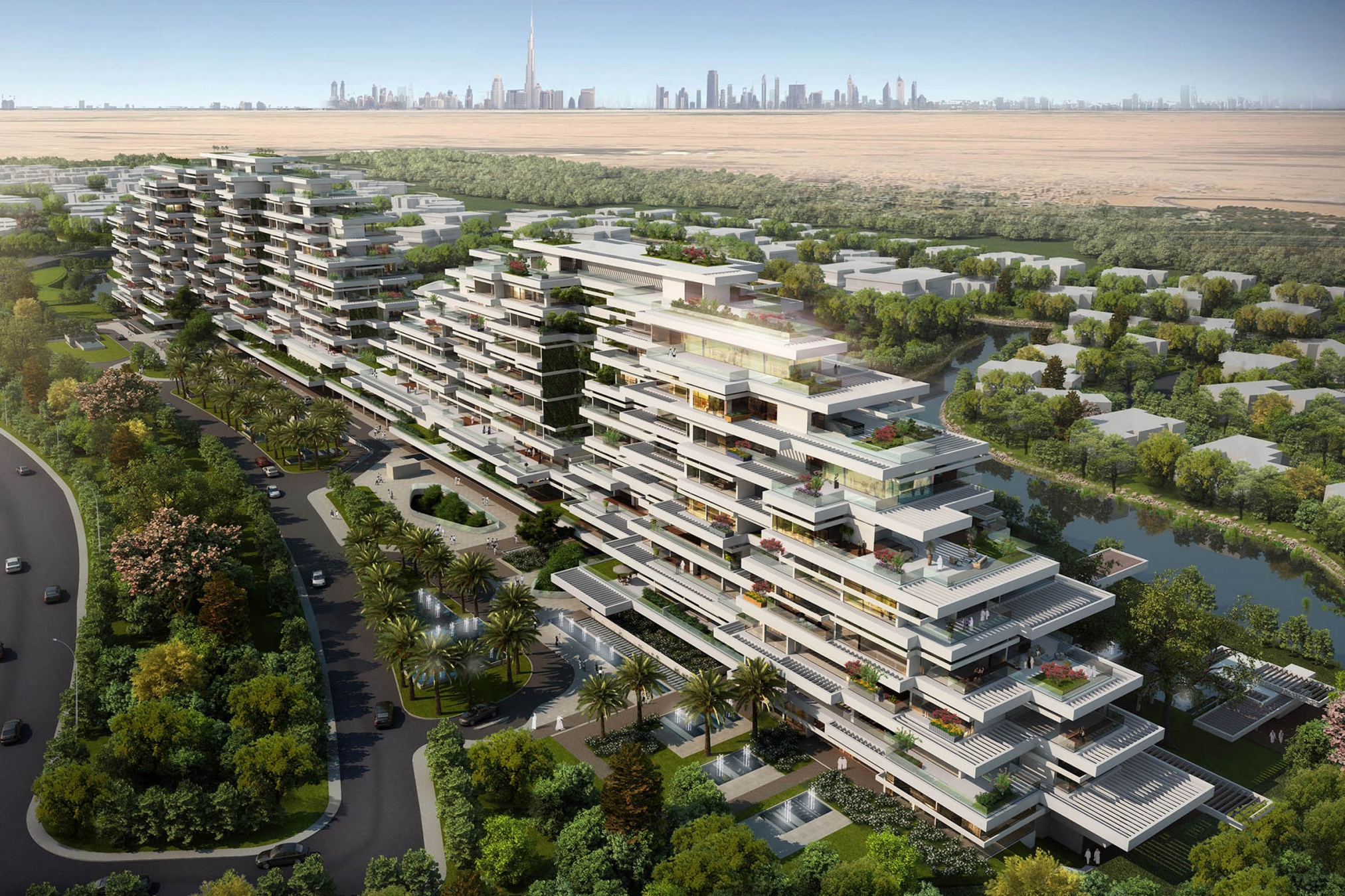 Al Barari Dubai Communities Dubai Offplan Finder