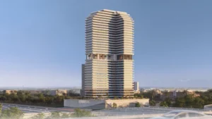 Samana IVY Gardens 2 at Dubai Land Residence Complex | Dubai Offplan Finder
