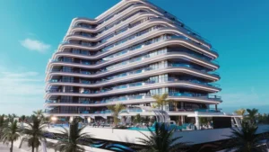 Samana Portofino at Dubai Production City | Apartments with Pool