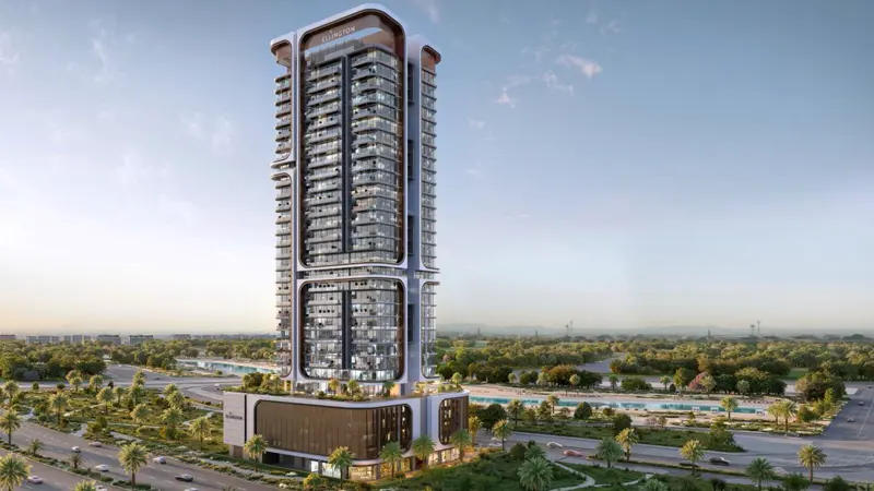 Ellington Belgrove Residences at Meydan, Dubai