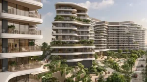 Verdes by Haven 2 in Dubai Land - Aldar Properties