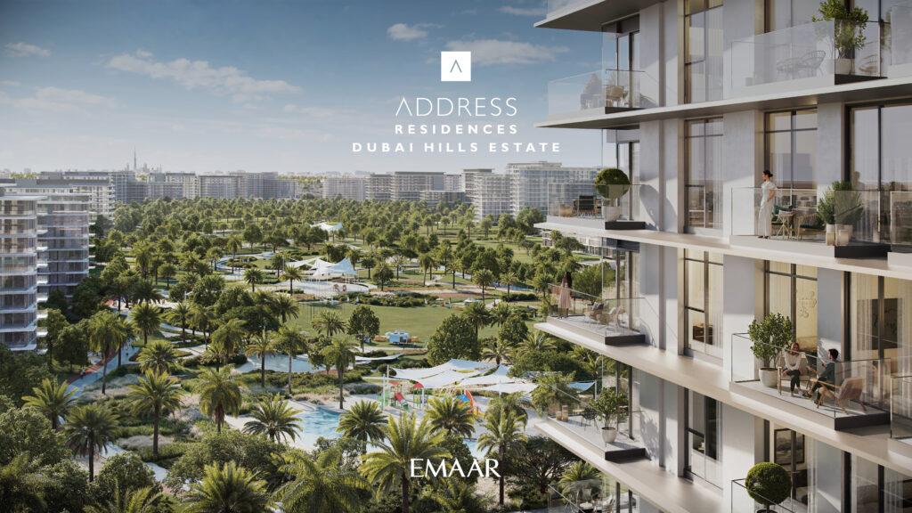 Address Residences at Dubai Hills Estate