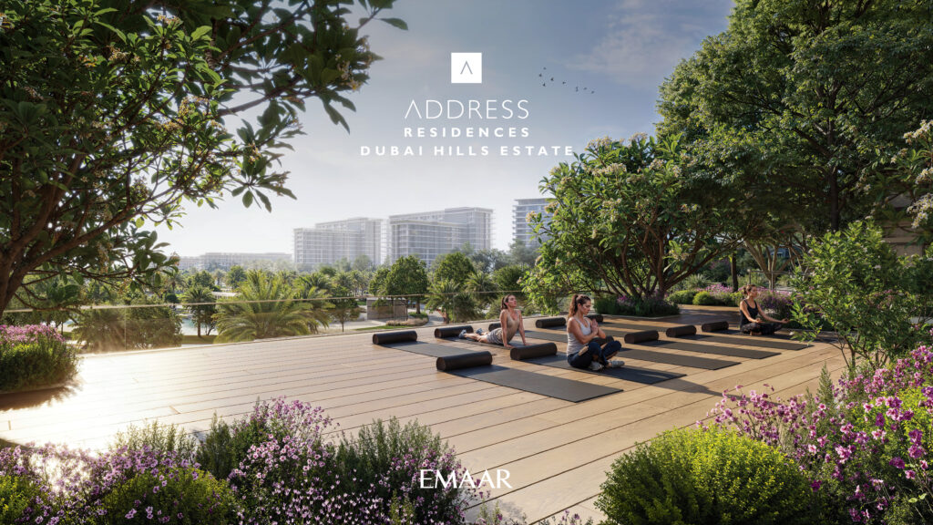 Address Residences at Dubai Hills Estate