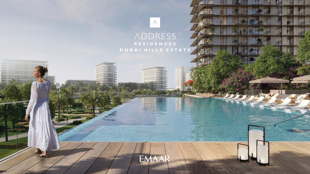 Address Residences at Dubai Hills Estate