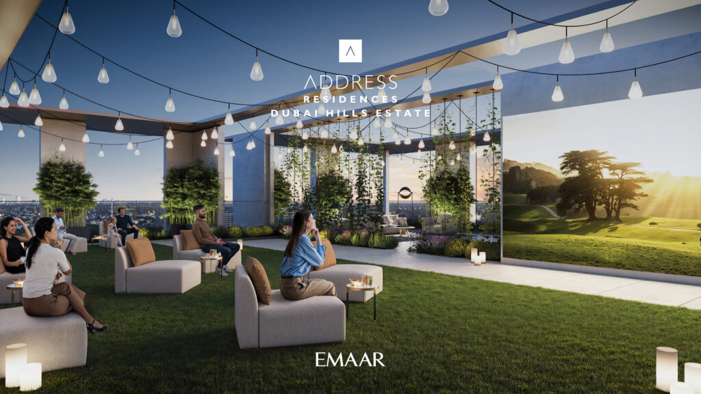 Address Residences at Dubai Hills Estate