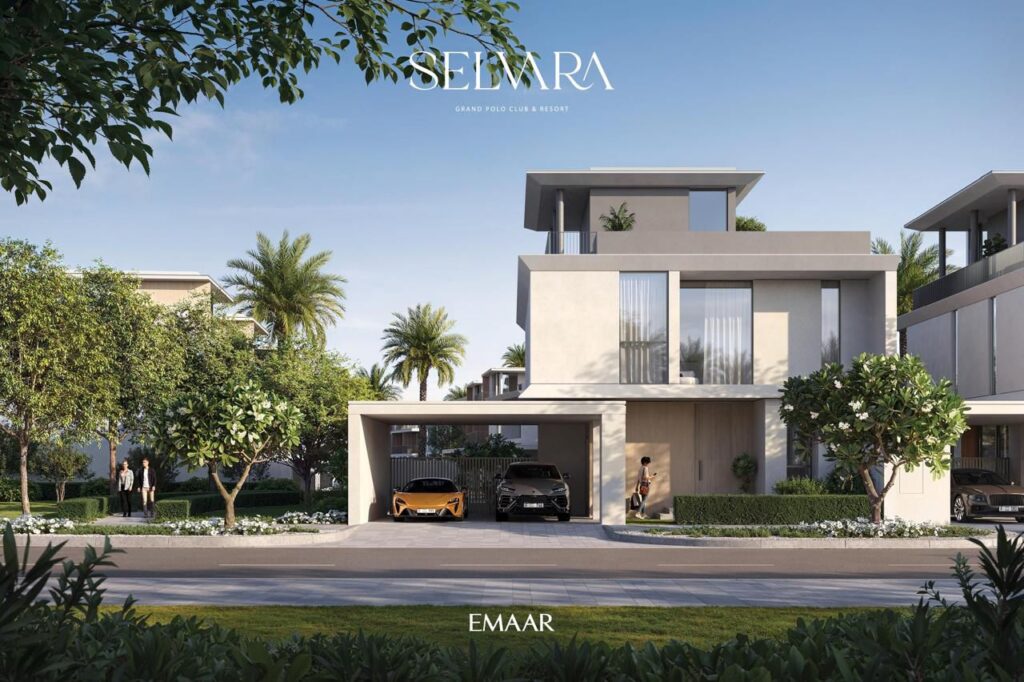 Selvara at Grand Polo Club & Resort