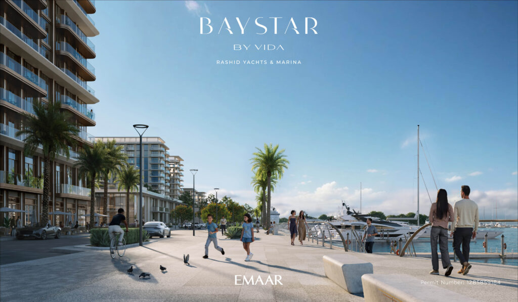 Baystar by Vida at Rashid Yachts & Marina by Emaar Properties