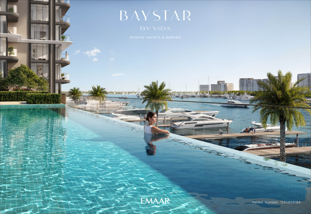 Baystar by Vida at Rashid Yachts & Marina by Emaar Properties
