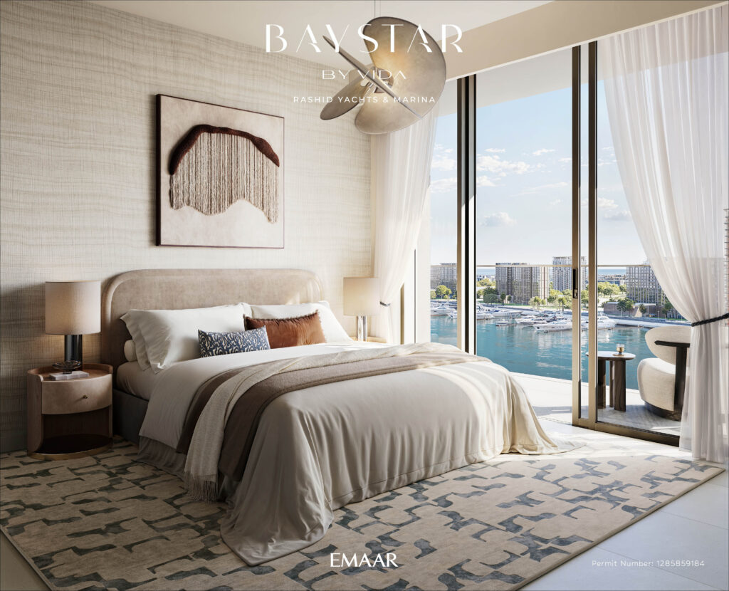 Baystar by Vida at Rashid Yachts & Marina by Emaar Properties