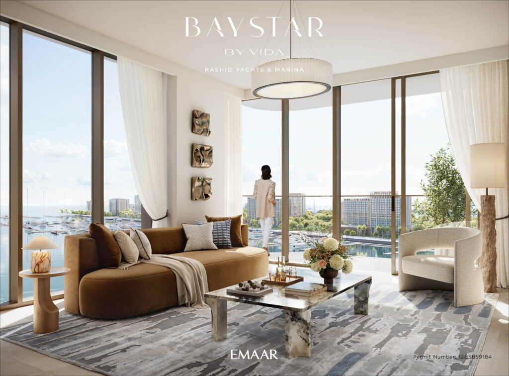 Baystar by Vida at Rashid Yachts & Marina by Emaar Properties