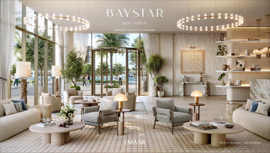 Baystar by Vida at Rashid Yachts & Marina by Emaar Properties