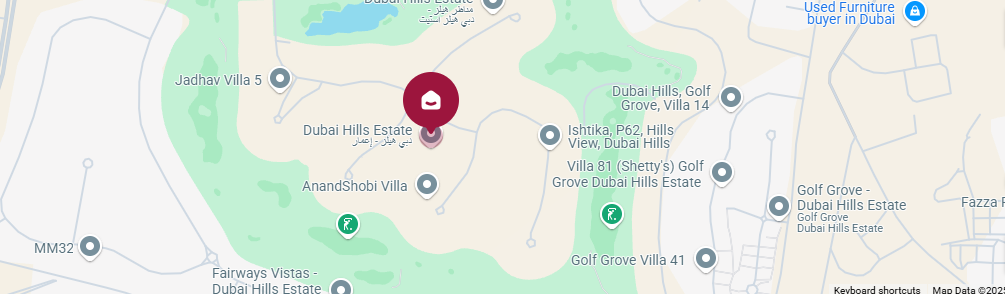Rosehill by Emaar Location 