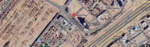 Binghatti Flare at Jumeirah Village Triangle Masterplan