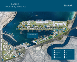 Baystar by Vida at Rashid Yachts & Marina Master Plan