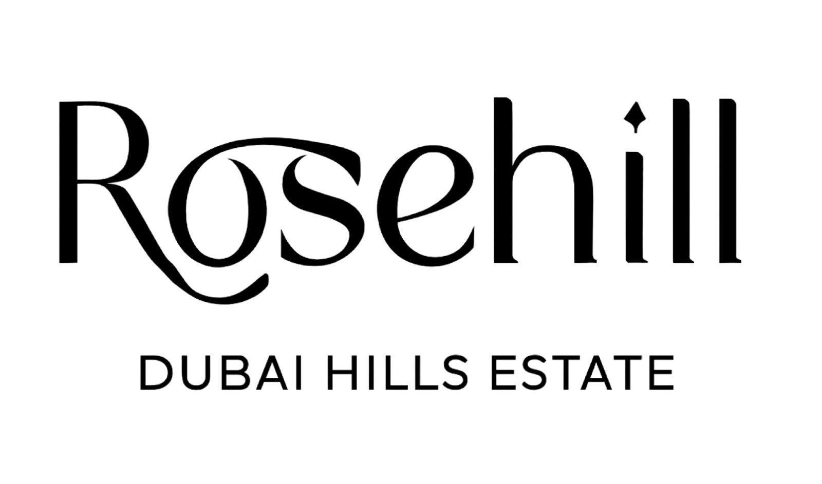 Rosehill at Dubai Hills Estate Logo