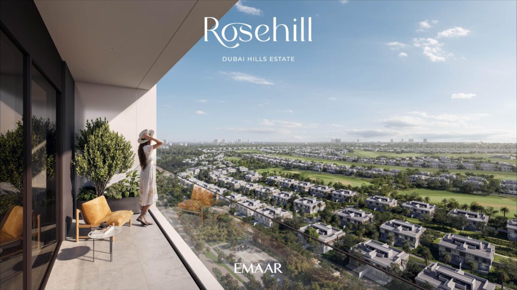 Rosehill at Dubai Hills Estate