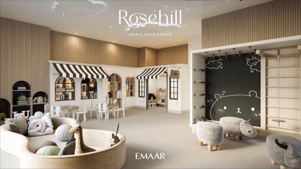 Rosehill at Dubai Hills Estate