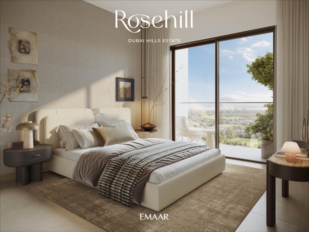 Rosehill at Dubai Hills Estate
