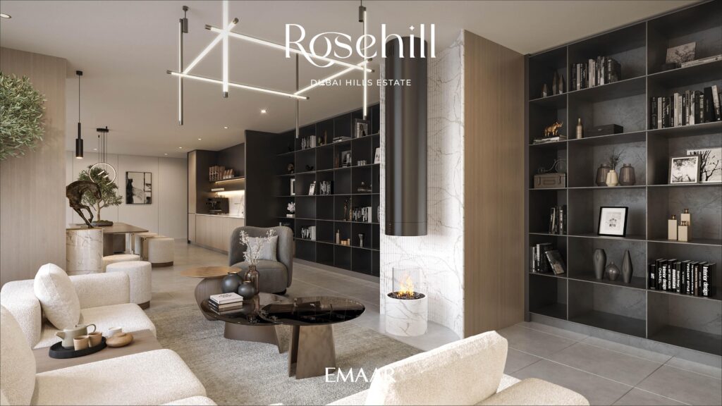 Rosehill at Dubai Hills Estate