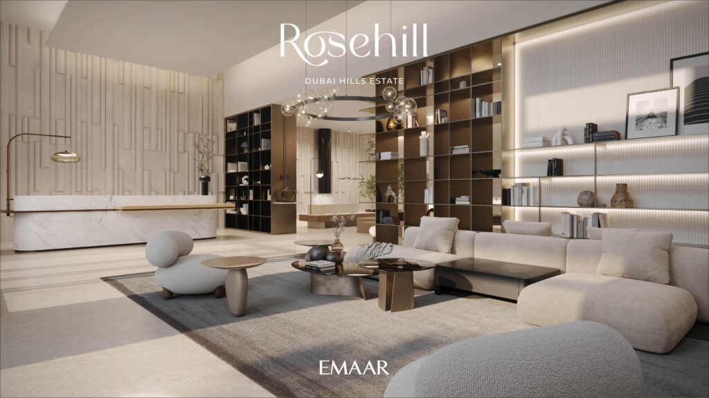 Rosehill at Dubai Hills Estate