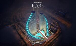 Binghatti Flare at JVT