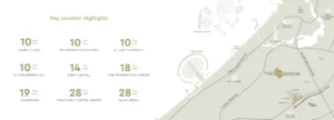 The Haven 3 by Meraki Location Map