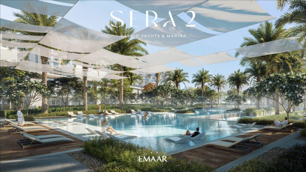 SERA 2 at Rashid Yachts & Marina