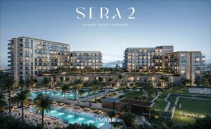 SERA 2 at Rashid Yachts & Marina