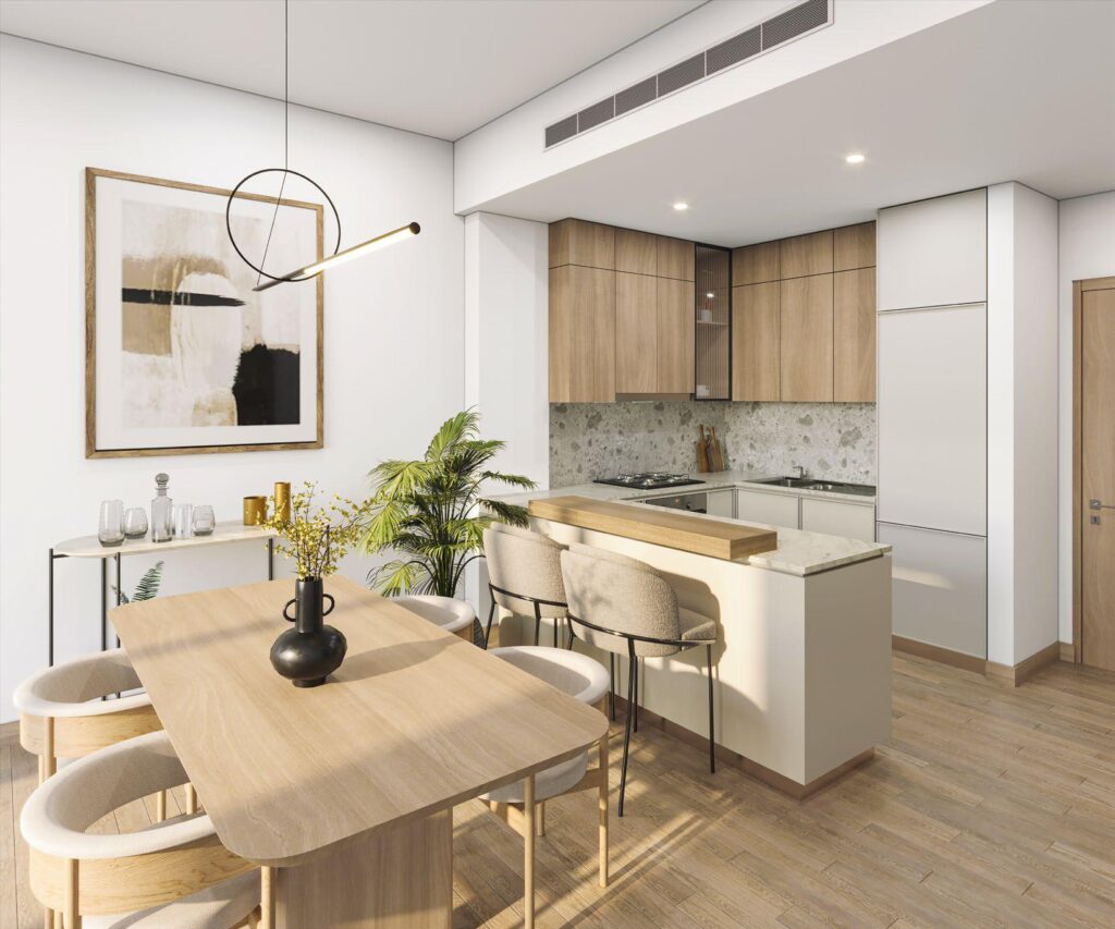The Haven 3 by Meraki Gallery