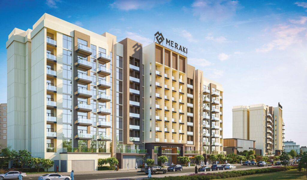 The Haven 3 by Meraki Gallery
