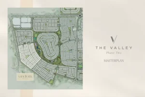 Vindera at The Valley - Master Plan