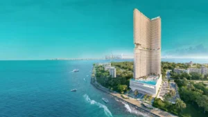 Breez at Dubai Maritime City