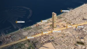 Shahrukhz by Danube - Master Plan