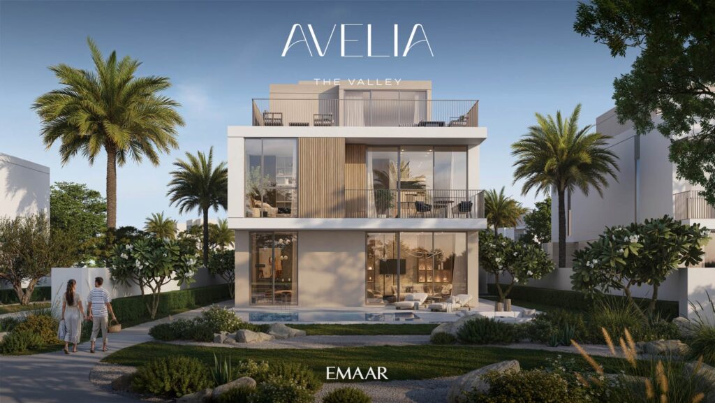 Avelia at The Valley