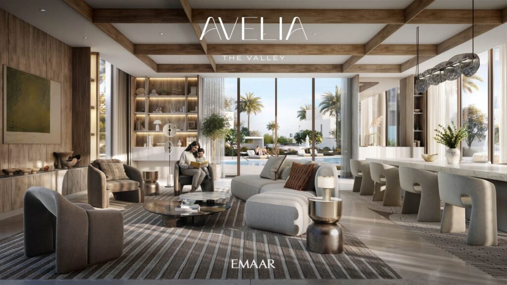 Avelia at The Valley