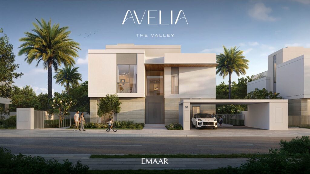 Avelia at The Valley