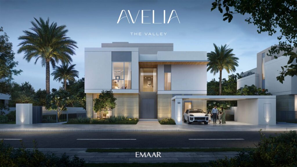 Avelia at The Valley