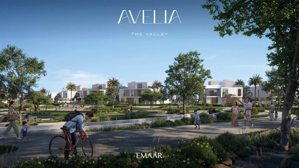 Avelia at The Valley