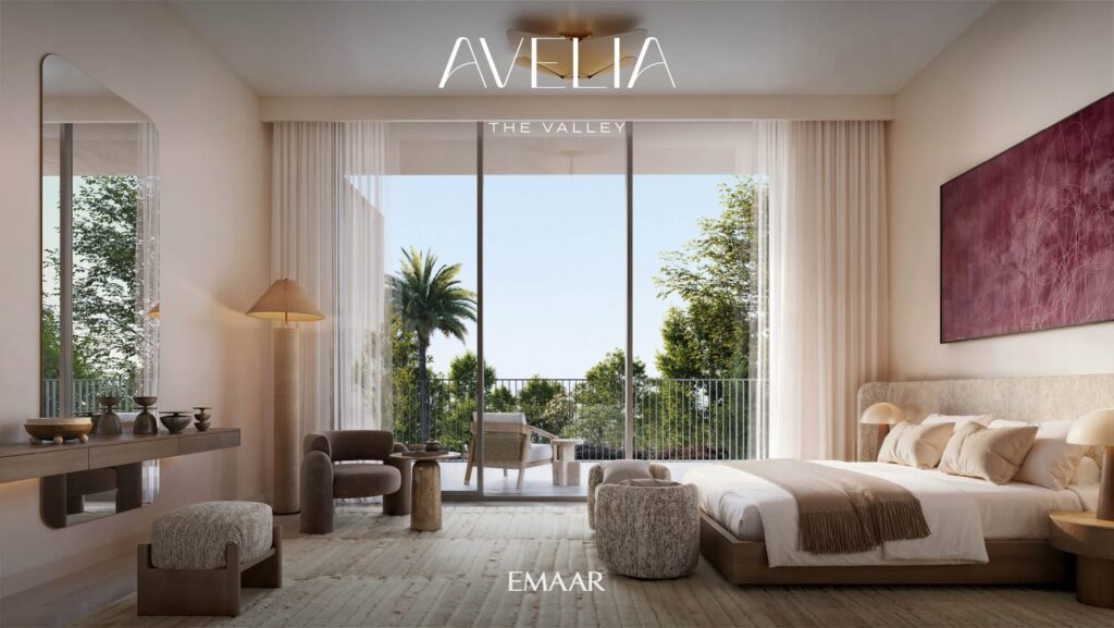 Avelia at The Valley