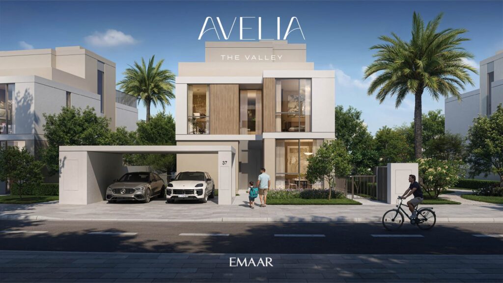 Avelia at The Valley