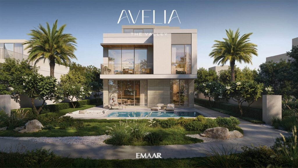 Avelia at The Valley