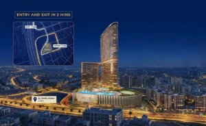 Serenz by Danube - Master Plan