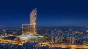 Serenz by Danube at JVC