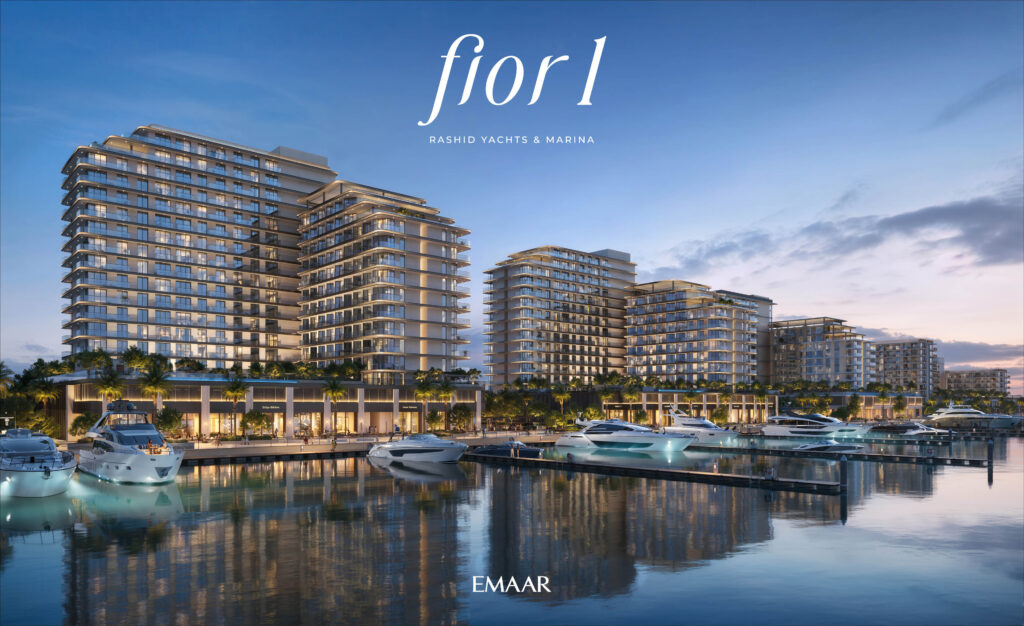 Fior 1 at Rashid Yachts & Marina