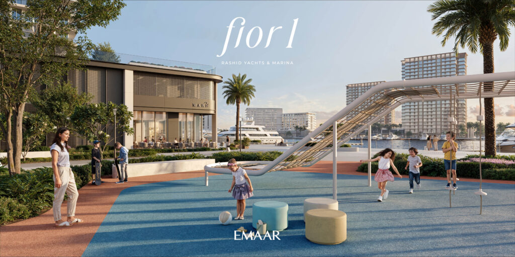Fior 1 at Rashid Yachts & Marina