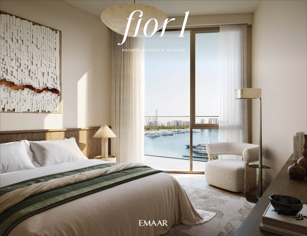 Fior 1 at Rashid Yachts & Marina